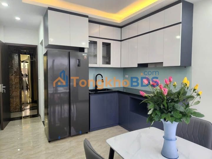 Nhà Phố Định Công Hạ 30m² 6 Tầng - Ngõ Ô Tô, Sổ Đỏ Chính Chủ