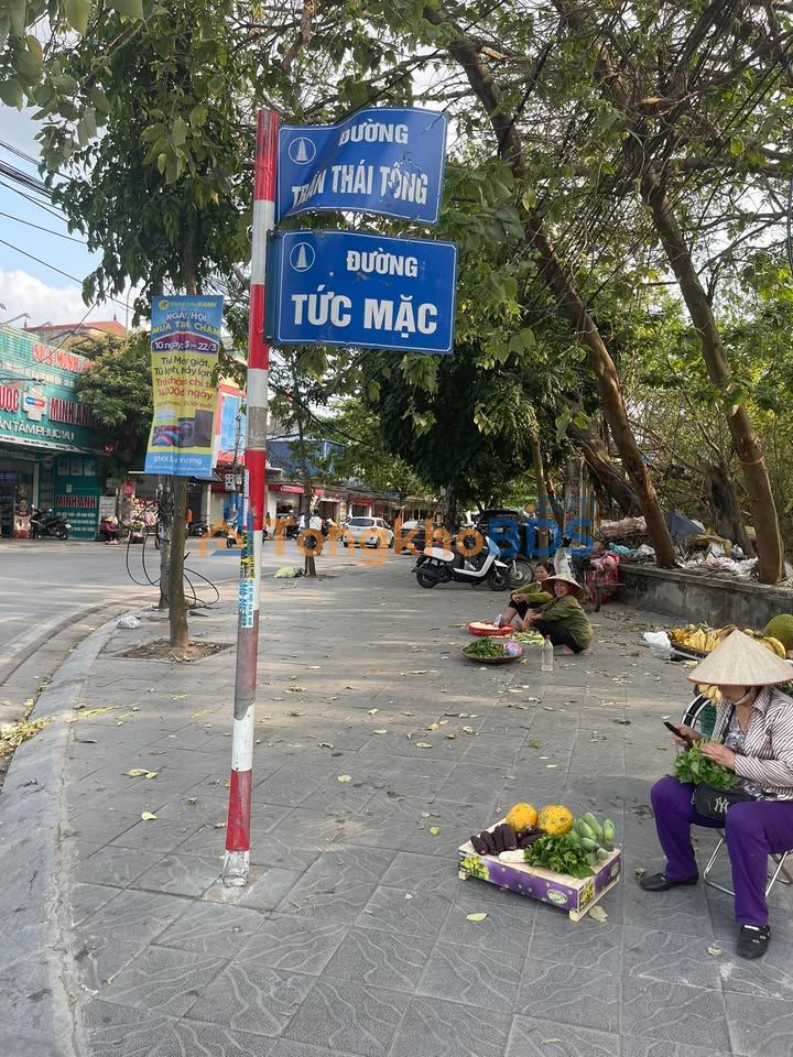 Nhà Mặt Tiền Kinh Doanh Đường Tức Mặc, Nam Định - 77m², Giá 5.6 Tỷ