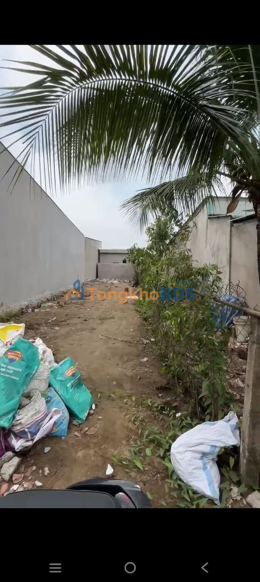 Bán Đất Nền Sóc Trăng 125m² - Hẻm Ô Tô Giá 590 Triệu