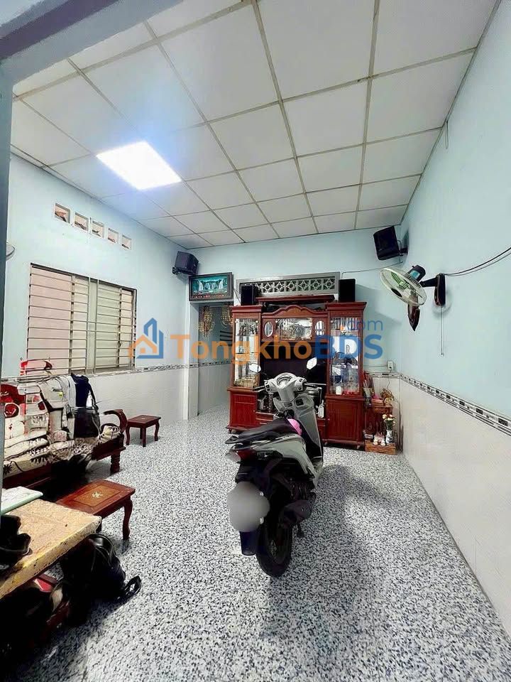 Nhà Phường Trường Thọ Thủ Đức 67m² - 4PN, Sổ Hồng Riêng, Giá 4.2 Tỷ