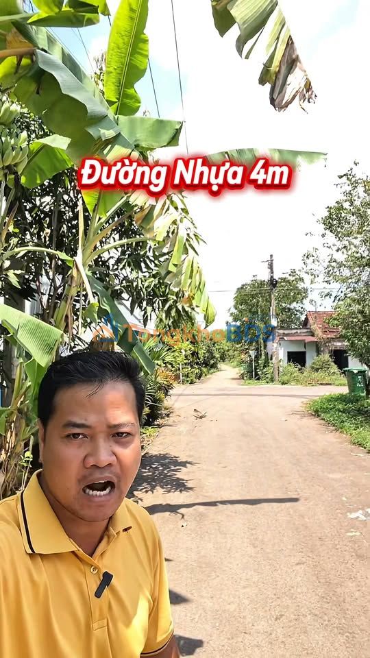 Đất Nền Cẩm Mỹ 233m² - Gần Sân Bay Long Thành, Kinh Doanh Tốt