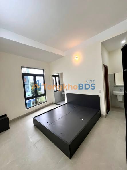 Phòng Trọ Mới Xây Bình Thái 4, Cẩm Lệ - Giá Chỉ 3 Triệu