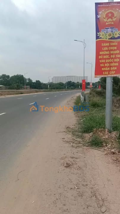 Đất Nền Hương Lộ 2, Biên Hòa 68m² Sổ Riêng - Giá Đầu Tư Chỉ 1.1 Tỷ