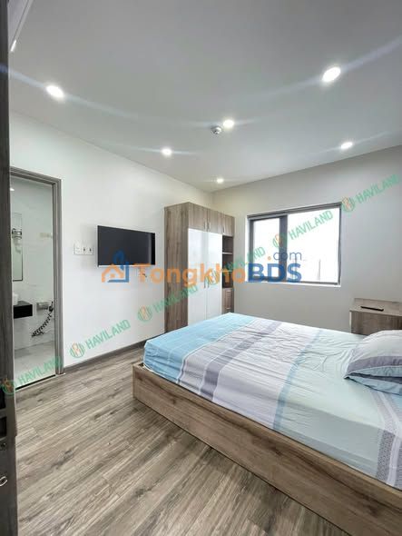 Cho thuê căn hộ 1PN Nghiêm Xuân Yêm, Đà Nẵng - 5.8 triệu/tháng