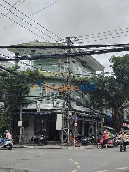 Mặt Bằng Lô Góc 2 Mặt Tiền Trần Quốc Toản, Đà Nẵng - 90m² Kinh Doanh Đắc Lợi