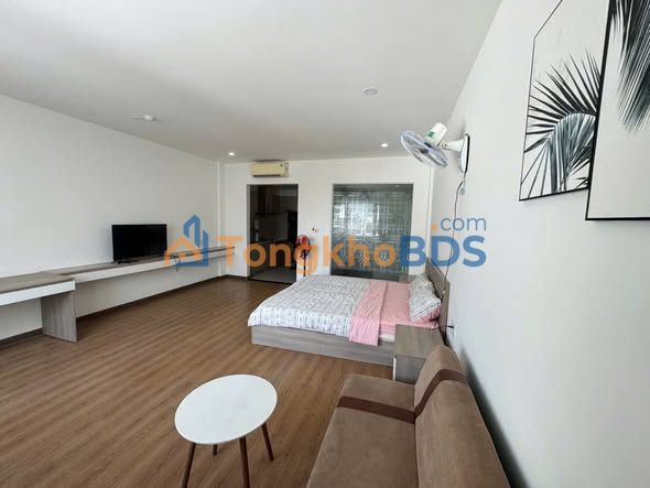 Cho thuê căn hộ Studio full nội thất, 30m² tại Lý Thánh Tông, Sơn Trà - Giá 8 Triệu/tháng
