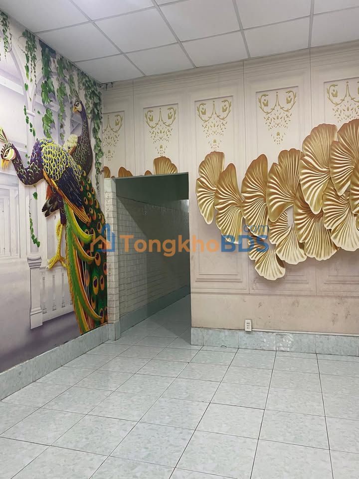 Nhà cấp 4 mặt tiền Đường 8, Q9 - Kinh doanh đỉnh cao, giá 6tr/tháng