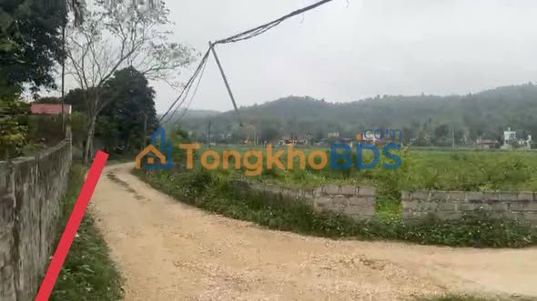 Đất Nền Cao Dương, Lương Sơn 100m² - Sổ Đỏ Full Thổ Cư, Đầu Tư Sinh Lời