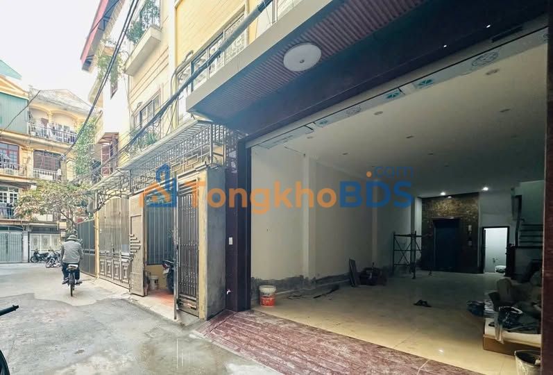 Đất Vàng Mỗ Lao Hà Đông 55m² - Mặt Tiền Kinh Doanh Sầm Uất - Sổ Hồng Nở Hậu