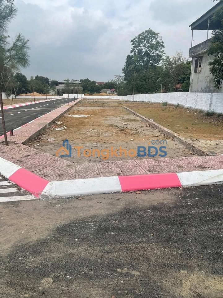 Đất F0 Sơn Tây 100m² - Sổ Đỏ Thổ Cư, Giá Đầu Tư 1 Tỷ