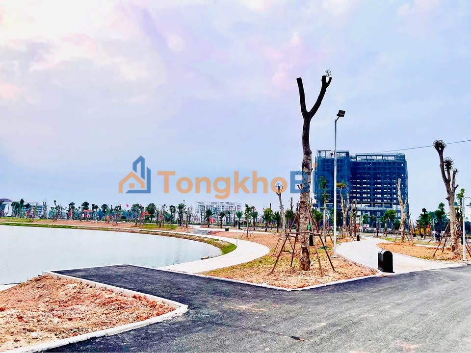 Đất nền 100m² Phổ Yên, Thái Nguyên - Sổ đỏ thổ cư, mặt tiền rộng