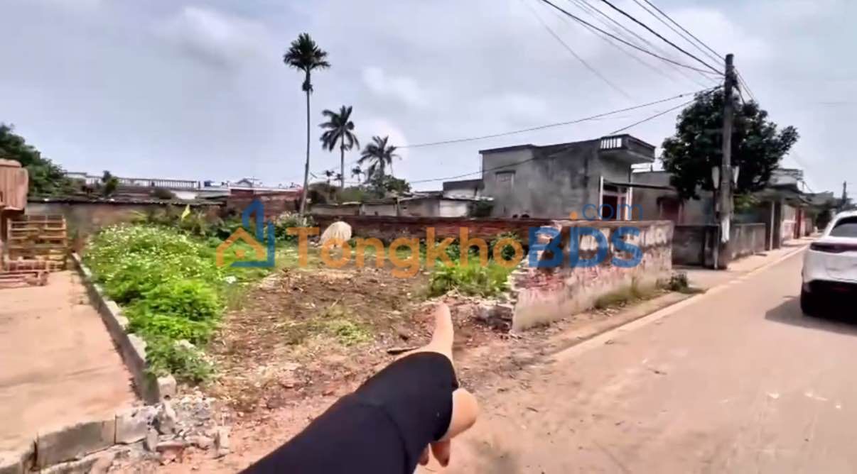 Đất Kinh Doanh Bắc Hải - Tiền Hải 90.3m² - Vừa Ở Vừa Kinh Doanh