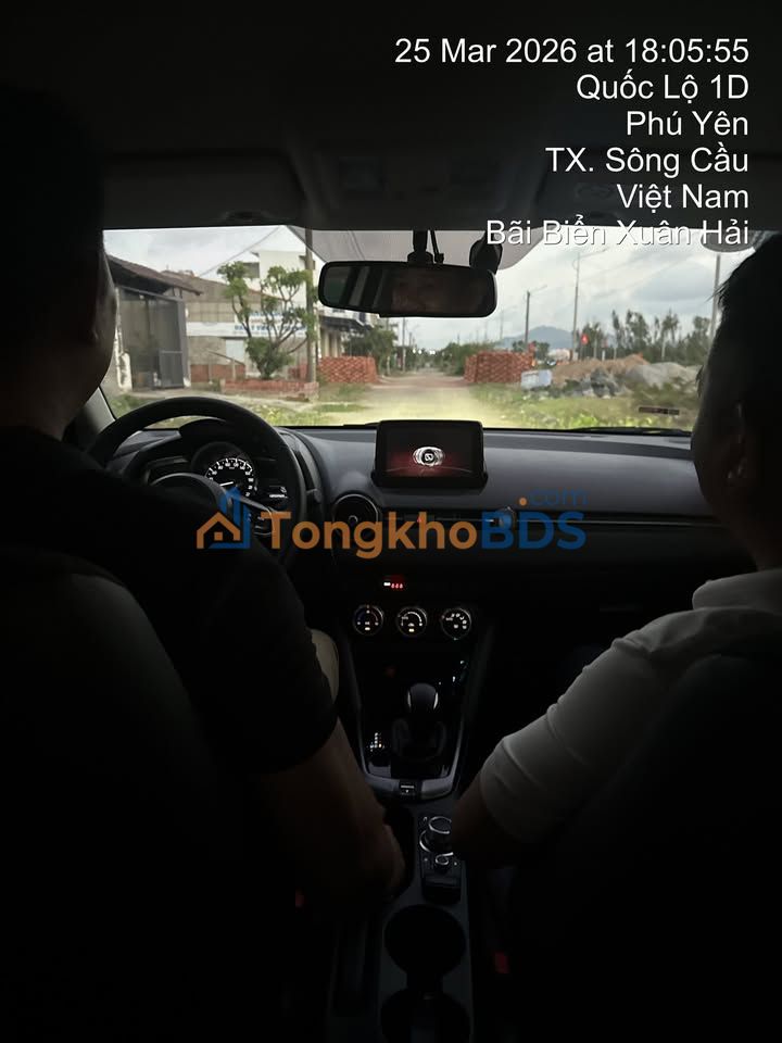 Đất Nền Xuân Hải 90m² - Lộc Biển Quy Nhơn, Giá 1 Tỷ