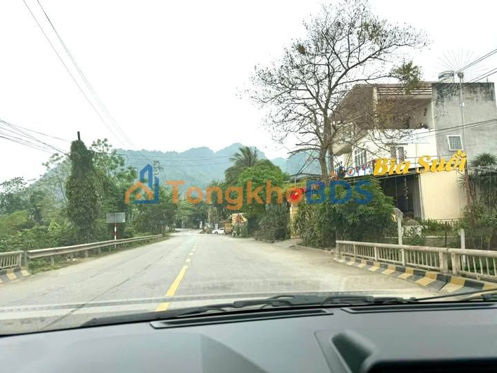 Bán đất Tổ 1 Nông Tiến, Tuyên Quang - 202m², Sổ đỏ chính chủ