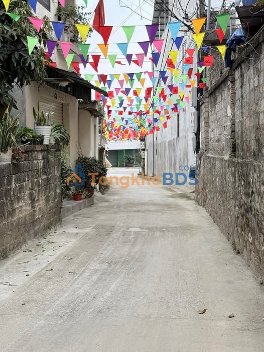 Đất thổ cư 85m² hướng Bắc, gần Viện A, Hà Giang - Sổ đỏ sẵn sàng