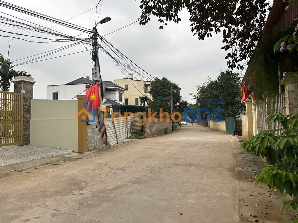 Đất nền Xóm Sơn Tiến, Thái Nguyên 180m² - Hơn 2 tỷ, Sổ đỏ chính chủ