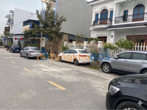 Mặt Tiền Kinh Doanh 78.8m² Trục Chính Hồng Kỳ, Sóc Sơn - Giá Thỏa Thuận