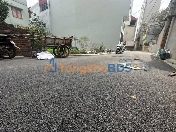 Bán Đất Nguyên Khê, Đông Anh 65m² - Sổ Đỏ Vuông Vắn, Ô Tô Tới Nhà