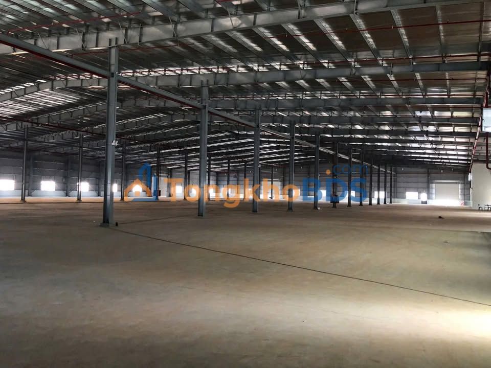 Cho thuê xưởng KCN Đồng Nai 13.280m² - Sẵn sàng đón FDI