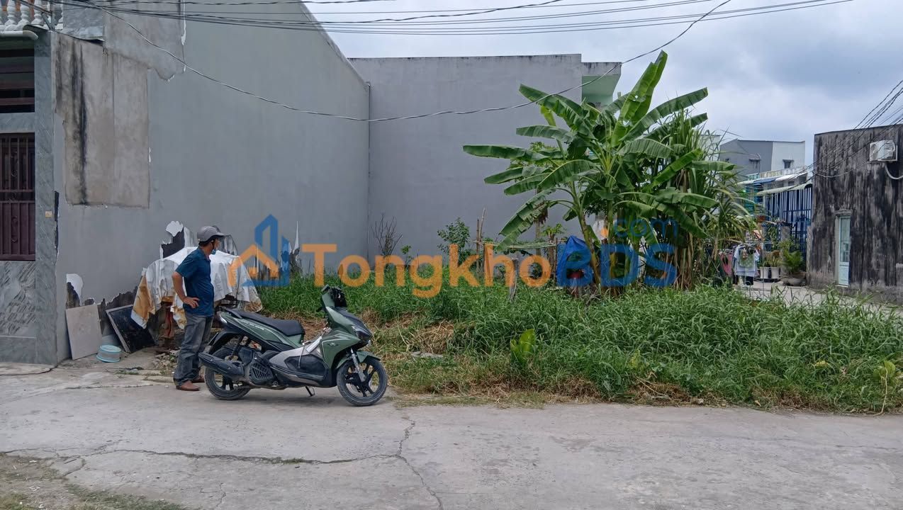 Đất thổ cư Kim Điền Cần Giuộc 80m² - Sổ hồng sẵn, giá 1.5 tỷ