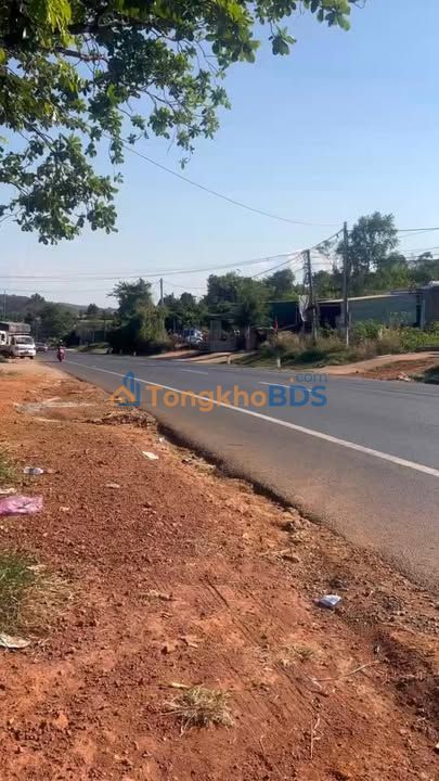 Mặt Tiền QL14 Đắk Nông 1720m² - Kinh Doanh Đỉnh Cao, Giá 5.16 Tỷ