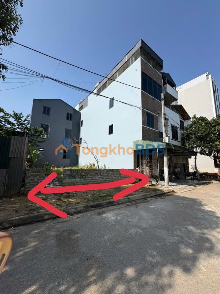 Đất Sổ Đỏ Hải Bối Đông Anh 100m² - Giá 2.6 Tỷ, Sẵn Sàng Công Chứng