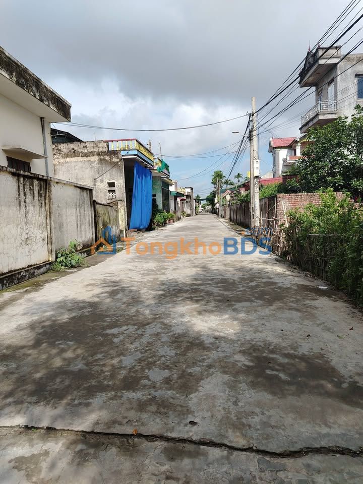 Đất nền 137m² Hướng Đông Nam, Vũ Thư - Sẵn Sàng Đầu Tư Sinh Lời