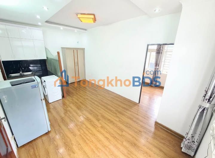 Cho thuê căn hộ 38m² Khương Thượng, Đống Đa - Sẵn Sàng Ở Ngay!