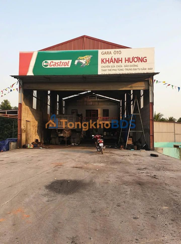 Cho thuê kho xưởng 300m² MT QL10, Thủy Nguyên, Hải Phòng - Giá tốt