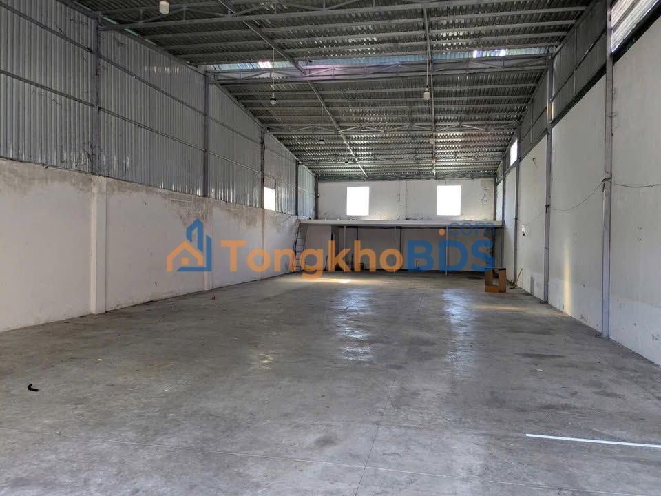 Kho Xưởng 300m² KDC Việt Sing, Thuận An - Giá Tốt 20 Triệu/Tháng