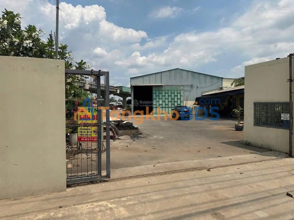 Cho thuê kho xưởng 3500m² mặt tiền Nguyễn Duy Trinh, Thủ Đức - Sẵn sàng hoạt động