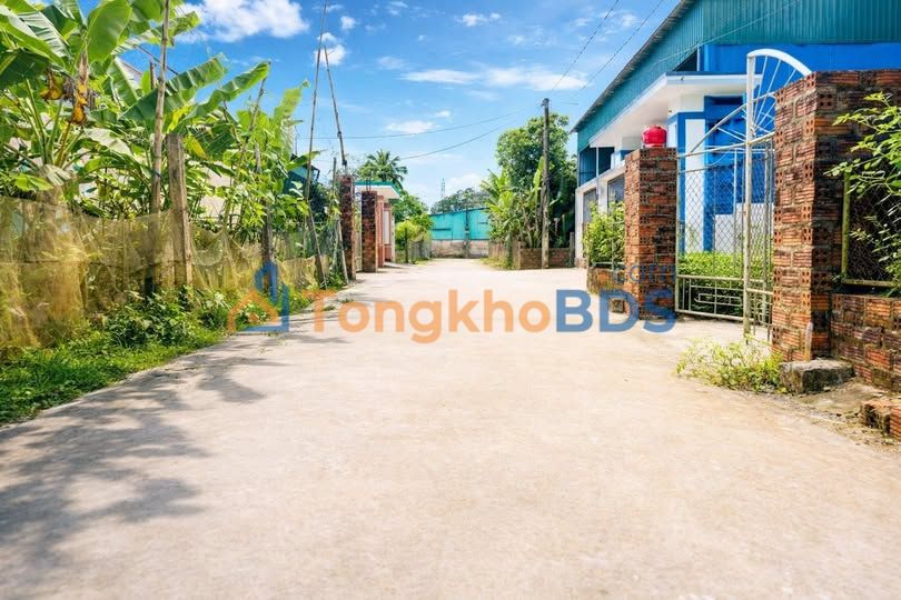 Bán Đất Nền An Việt, Hà Tĩnh 198m² - Sổ Đỏ Sẵn Sàng