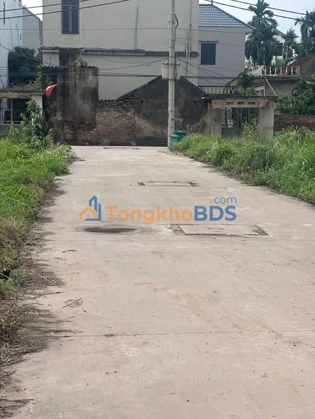 Đất Thường Tín 64.6m² - Ô tô đỗ cửa, Sổ đỏ sẵn sàng