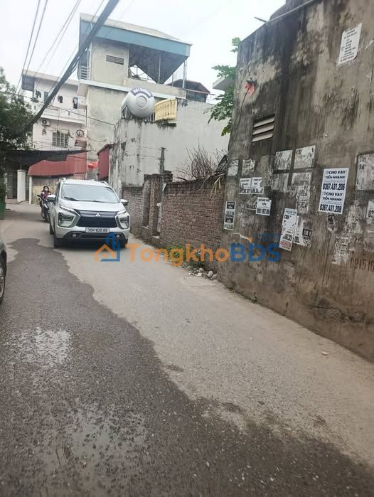 Nhà Mặt Phố Nghĩa Lộ Hà Đông 41m² - Kinh Doanh Đắc Lợi