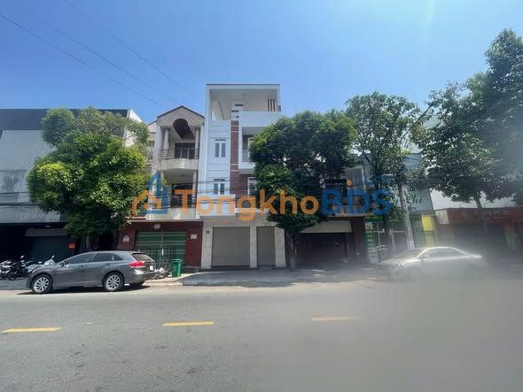 Mặt bằng kinh doanh đường D1 Phú Hoà, Thủ Dầu Một - 120m² - Giá 35 triệu/tháng