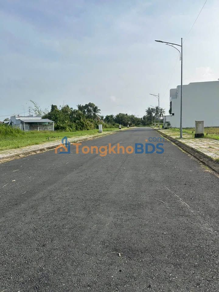 Bán đất thổ cư Happy Home, Bạc Liêu 77.5m² - Sổ đỏ sẵn sang