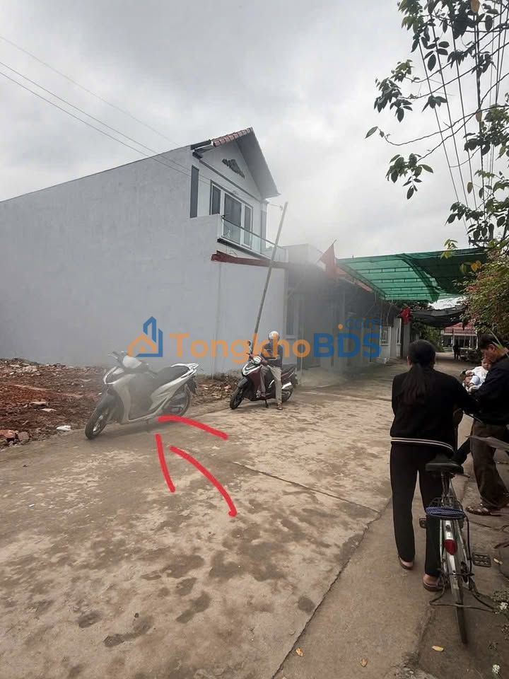 Đất Nền Thổ Cư 90.3m² Trục Chính An Vĩ, Khoái Châu - Đầu Tư Sinh Lời 100%