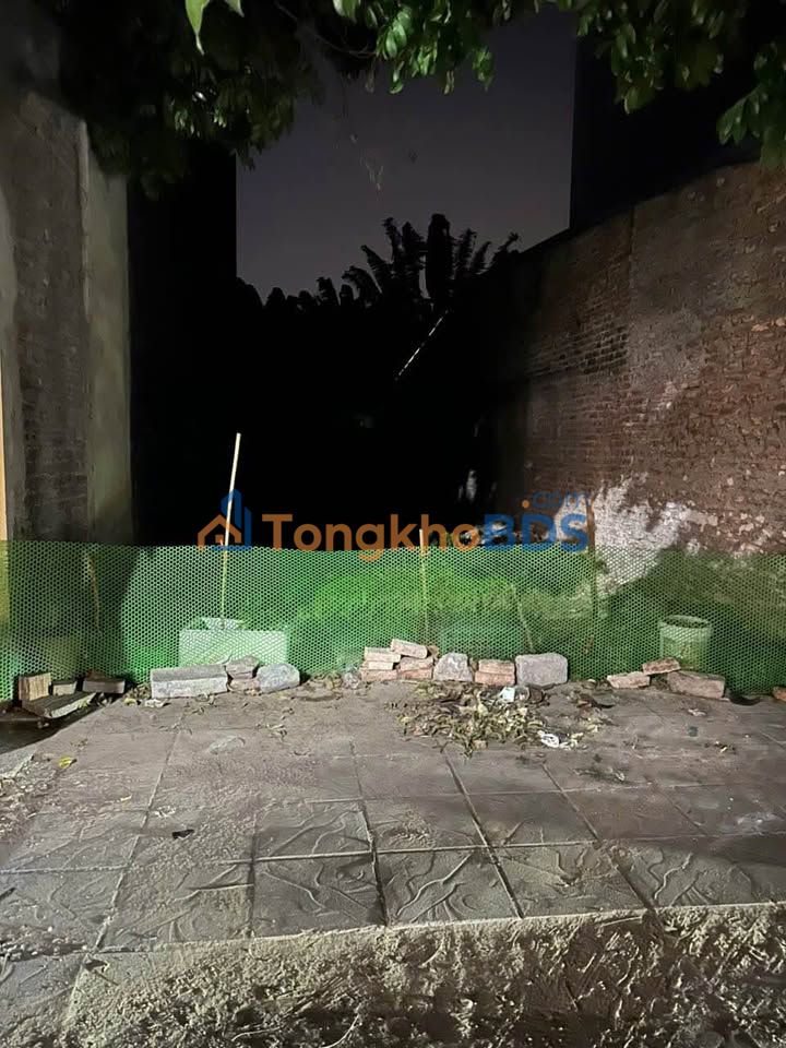 Đất Mặt Tiền 196 Nhân Hòa, Mỹ Hào, Hưng Yên - Kinh Doanh Đắc Lợi