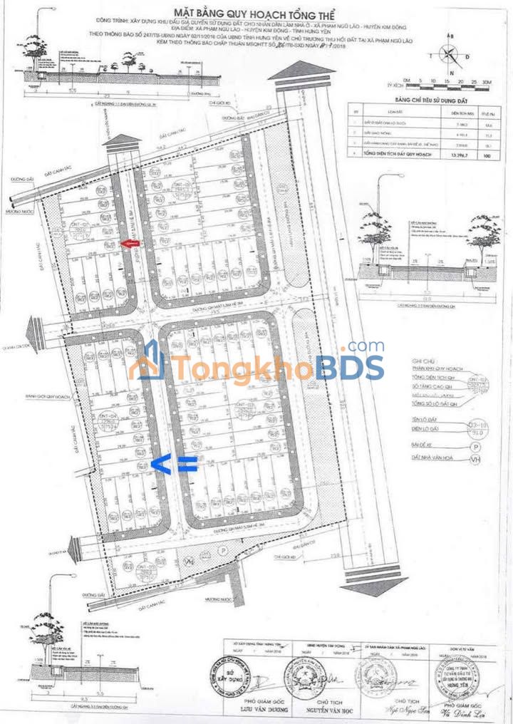 Đất Nền Phạm Ngũ Lão 100m² Hướng Đông - Sẵn Sàng Xây Dựng