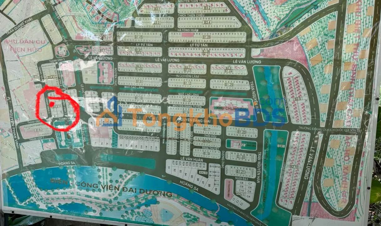 Nhà Chính Chủ Sơn Trà 100m² - Sổ Hồng Sẵn Sàng - Giá Đầu Tư