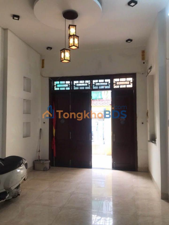 Nhà 2 Tầng Kiệt 139 Trần Quang Khải - 6.5 Triệu/Tháng, Gần Biển