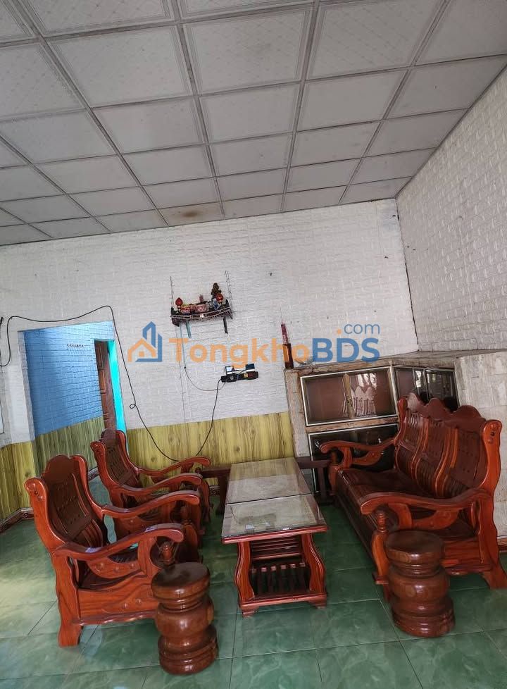 Nhà 228m² Mặt Tiền Đường Ô Tô Nhựa, Đà Nẵng - Giá 2.45 Tỷ