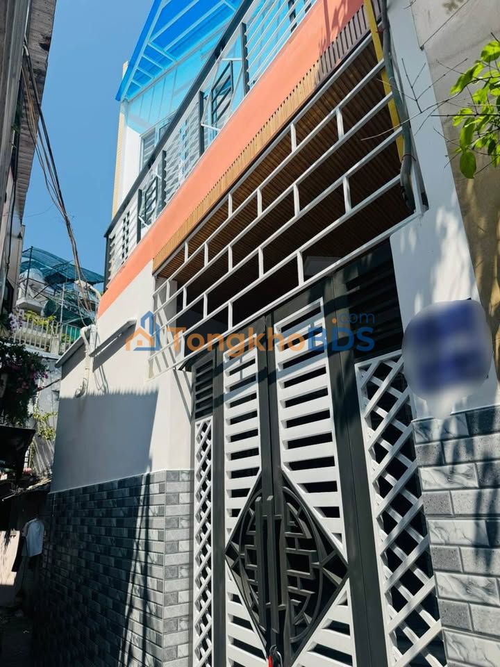 Nhà 42m² Trần Cao Vân, Đà Nẵng - 3 Tỷ, Sổ Hồng Chính Chủ