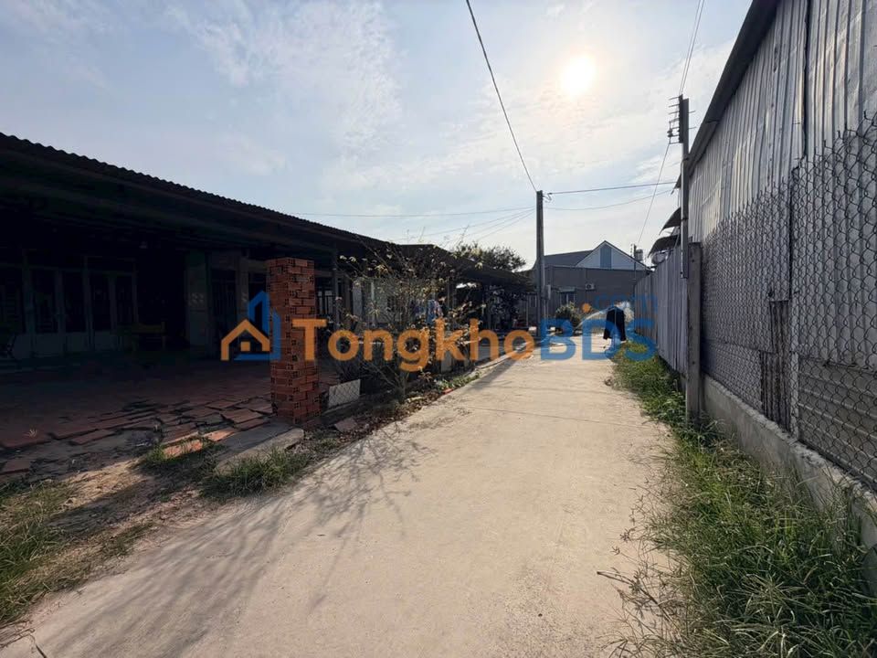 Đất Nền Gò Dầu, Tây Ninh - 2 Lô Liền Kề, Sổ Sẵn, Giá Rẻ 650 Triệu