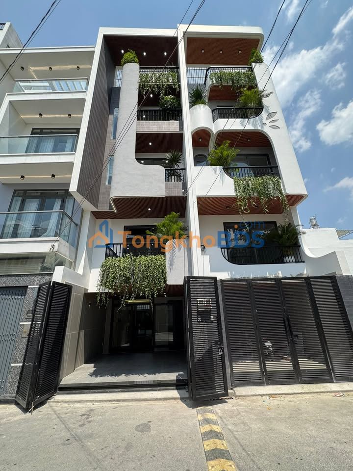 Nhà Phố TX25, Q12 - 76.5m² - 4PN, 6WC, Gara Ô Tô - Giá 7.6 Tỷ