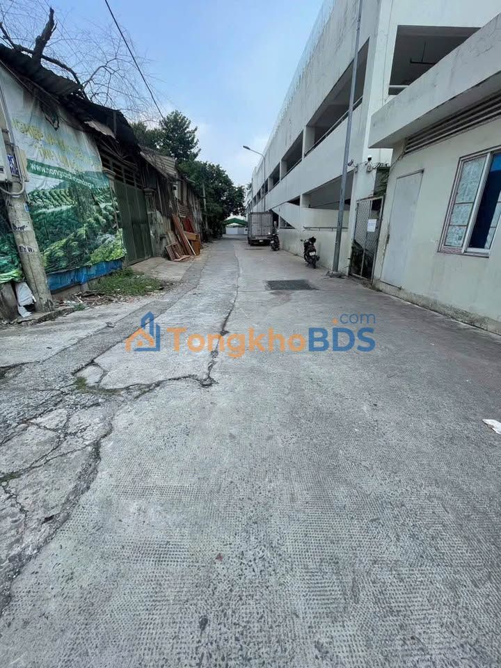 Đất Sổ Hồng Riêng 52m² Nguyễn Thị Búp, Q12 - Hẻm Xe Hơi 6m - Giá 3.4 Tỷ