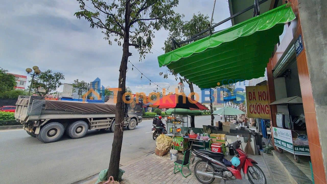 Mặt Tiền Kinh Doanh Hà Huy Giáp Q12 - 256m² Thổ Cư, Thu Nhập 25 Triệu/Tháng