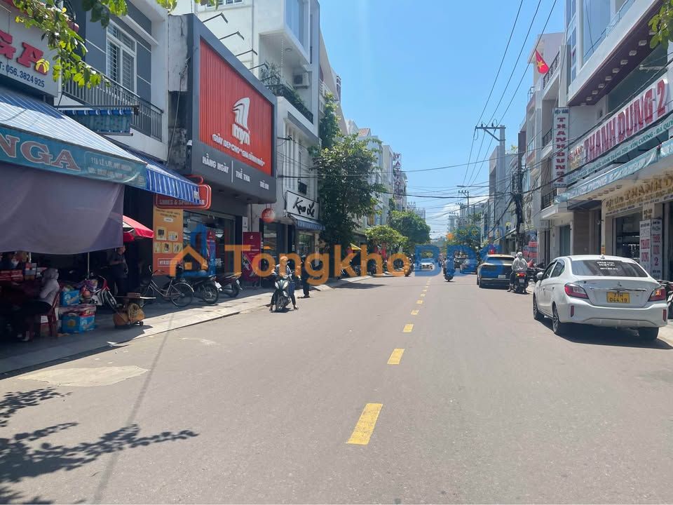Bán Đất Vàng Lê Lợi, Quy Nhơn 86m² - Sổ Đỏ Sẵn Sàng
