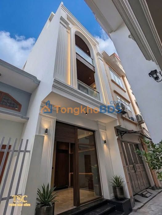 Nhà An Đà 47m² x 4 Tầng, Ô tô Đỗ Gần, Sổ Đỏ Chính Chủ - Giá 4.5 Tỷ