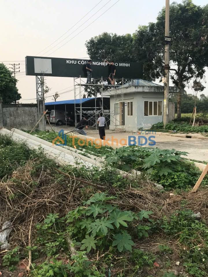 Bán Đất Nam Định 40m² (Áp Góc) - Giá 8xx Triệu, Sẵn Sàng Xây Nhà